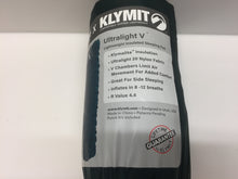 Load image into Gallery viewer, Massdrop x Klymit Ultralight V Lightweight Insulated Sleeping Pad Regular 72x20
