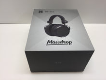 Load image into Gallery viewer, Massdrop x HIFIMAN HE-4XX Planar Magnetic Headphones, Black
