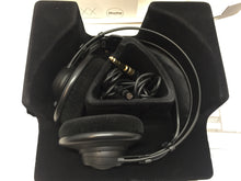 Load image into Gallery viewer, Massdrop x AKG K7XX Reference Open Back Headphones, Black

