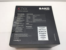 Load image into Gallery viewer, Massdrop x AKG K7XX RED Edition Reference Open Back Headphones
