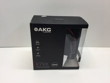 Load image into Gallery viewer, Massdrop x AKG K7XX Reference Open Back Headphones RED Edition
