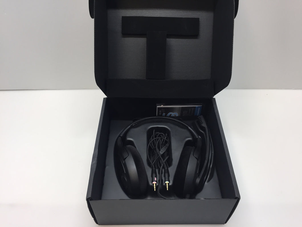 Massdrop Sennheiser PC37X HiFi High Fidelity Gaming Headphones Limited Edition