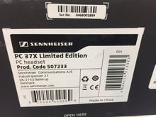 Load image into Gallery viewer, Massdrop Sennheiser PC37X Limited Edition HiFi High Fidelity Gaming Headphones
