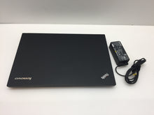 Load image into Gallery viewer, Laptop Lenovo Thinkpad T440S 14&quot; Core i5 4300U 1.9GHz 8GB 180GB SSD Win 10
