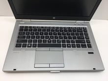 Load image into Gallery viewer, Laptop HP Elitebook 8460P 14&quot; Core i5-2520M 2.5GHz 8GB 128GB SSD Windows 10
