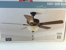 Load image into Gallery viewer, Hampton Bay 51564 Rothley 52&quot; Oil-Rubbed Bronze Ceiling Fan 1001029894
