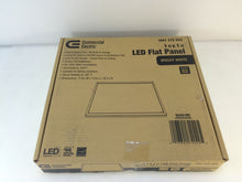 Load image into Gallery viewer, CE 74029/HD 1&#39;x1&#39; White LED Edge-Lit Flat Panel Flushmount 1001375553
