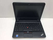 Load image into Gallery viewer, Laptop Lenovo Thinkpad X131E Chromebook 11.6&quot; AMD E1-1200 1.40GHz 2GB 16GB
