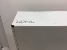Load image into Gallery viewer, Dell S Series S2719NX 27 inch IPS LED FHD Monitor, NOB
