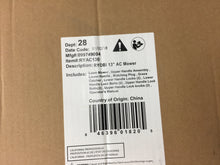 Load image into Gallery viewer, Ryobi RYAC130 13&quot; Corded Electric Walk Behind Push Mower NOB
