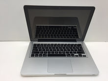 Load image into Gallery viewer, Laptop Apple Macbook Pro A1278 2012 13&quot; i7 2.9GHz 8GB 500GB OSX 10.11 MD102LL/A
