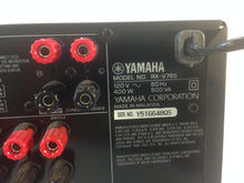 Load image into Gallery viewer, Yamaha RX-V765 7.2 Channel 95 Watt Natural Sound AV Receiver
