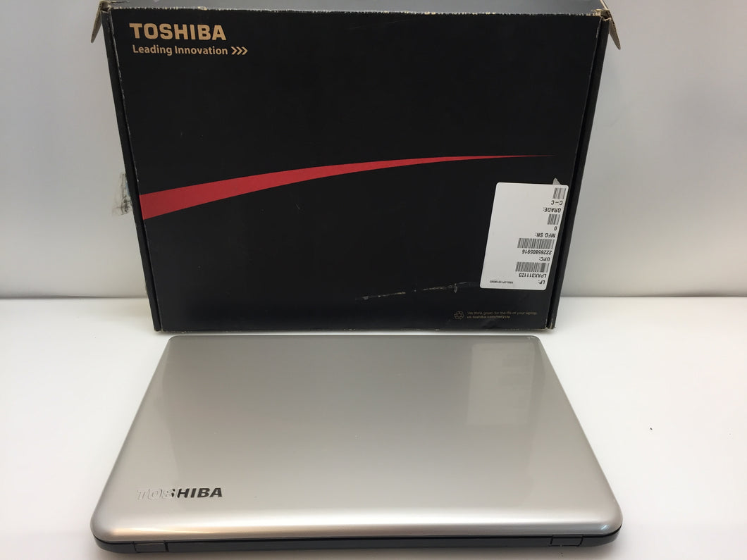 Laptop Toshiba Satellite L75-B7270 17.3