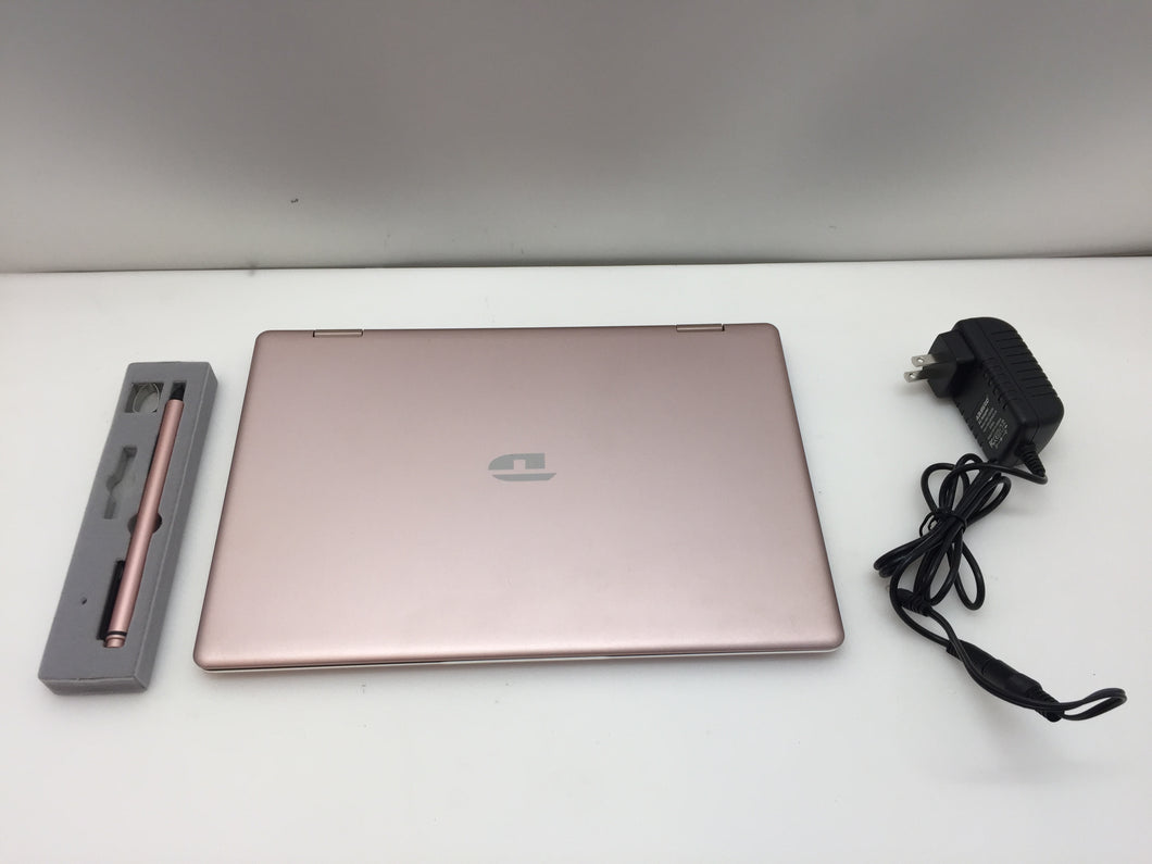 Direkt-Tek DTLAPY116-2-PK Convertible Laptop 11.6