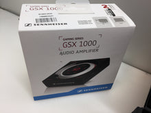 Load image into Gallery viewer, Sennheiser GSX 1000 7.1 Channel Amplifier
