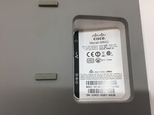 Load image into Gallery viewer, Cisco Meraki MR42 802.11ac 1.90 Gbit/s Cloud Managed Wireless Access Point
