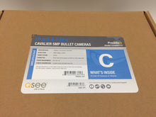 Load image into Gallery viewer, (4-Pack) Presidio CV5MB1.1-4 IP HD 4-Pack Cavalier 5MP Bullet Cameras

