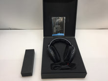 Load image into Gallery viewer, Sennheiser HD 600 Open Back Professional Headphones Black, NOB
