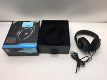Load image into Gallery viewer, Sennheiser HD598CS Noise Isolating Over Ear Headphones Black
