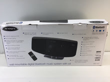 Load image into Gallery viewer, Jensen JBS-350 MP3 CD CD-R/RW Bluetooth Wall-mountable Music System with CD
