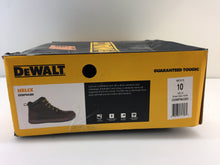 Load image into Gallery viewer, DEWALT DXWP84360 Helix Men&#39;s Size 10 Brown Crazy Horse 6&quot; Work Boot

