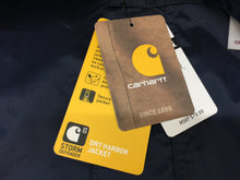 Load image into Gallery viewer, Carhartt Men&#39;s Dry Harbor Jacket Storm Defender size L Regular
