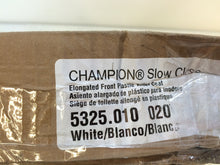 Load image into Gallery viewer, American Standard 5325.010.020 Champion Slow Close Elongated Toilet Seat White

