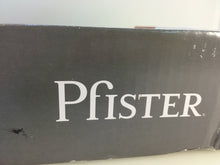 Load image into Gallery viewer, Pfister F-529-7VNGS Venturi Pull-Down Sprayer Kitchen Faucet, Stainless Steel

