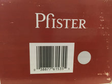 Load image into Gallery viewer, Pfister F-529-7VNGS Venturi Pull-Down Sprayer Kitchen Faucet, Stainless Steel
