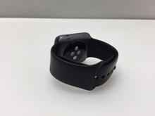 Load image into Gallery viewer, Apple Watch Sport 42mm Aluminum Case Space Gray Black Sport Band MJ3N2LL/A
