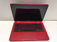 Load image into Gallery viewer, Dell Inspiron 11 3185 11.6&quot; 2-in-1 Touch AMD A6-9220e 4GB 32GB i3185-A982 RED
