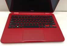 Load image into Gallery viewer, Dell Inspiron 11 3185 11.6&quot; 2-in-1 Touch AMD A6-9220e 4GB 32GB i3185-A982 RED
