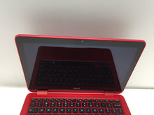 Load image into Gallery viewer, Dell Inspiron 11 3185 11.6&quot; 2-in-1 Touch AMD A6-9220e 4GB 32GB i3185-A982 RED
