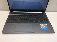 Load image into Gallery viewer, Hp Chromebook 15-DE0021CL 15.6&quot; IPS FHD Touch Intel i3-8130u 4GB 128GB Chrome OS
