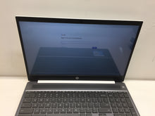 Load image into Gallery viewer, Hp Chromebook 15-DE0021CL 15.6&quot; IPS FHD Touch Intel i3-8130u 4GB 128GB Chrome OS
