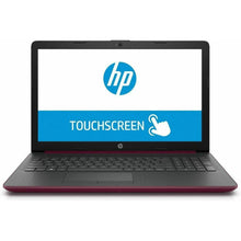 Load image into Gallery viewer, Laptop Hp 15-DB0005DS 15.6&quot; Touch AMD A9-9425 3.1Ghz 8GB 128GB SSD W10 Burgundy
