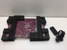 Load image into Gallery viewer, Laptop Hp 15-DB0005DS 15.6&quot; Touch AMD A9-9425 3.1Ghz 8GB 128GB SSD W10 Burgundy
