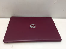 Load image into Gallery viewer, Laptop Hp 15-DB0005DS 15.6&quot; Touch AMD A9-9425 3.1Ghz 8GB 128GB SSD W10 Burgundy
