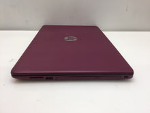 Load image into Gallery viewer, Laptop Hp 15-DB0005DS 15.6&quot; Touch AMD A9-9425 3.1Ghz 8GB 128GB SSD W10 Burgundy
