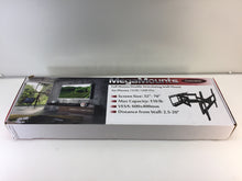 Load image into Gallery viewer, MegaMounts 98594975M 32 in. to 70 in. Full Motion Articulation Wall Mount
