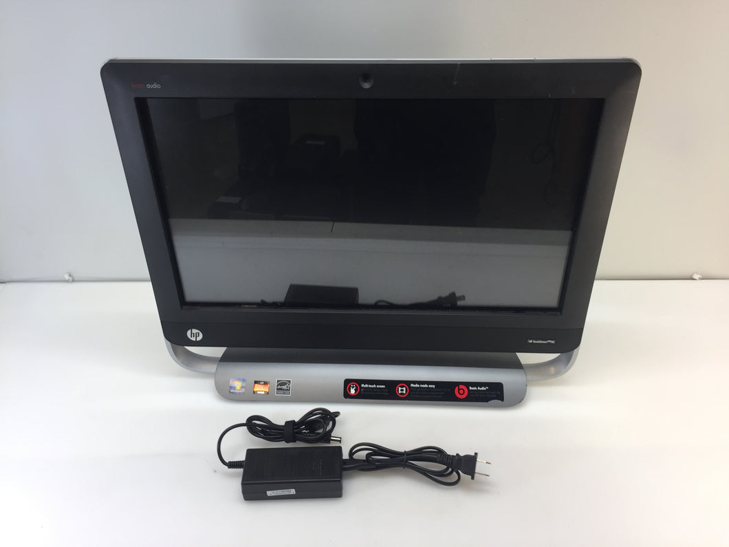 HP TouchSmart 320-1030 All-In-One Desktop 20