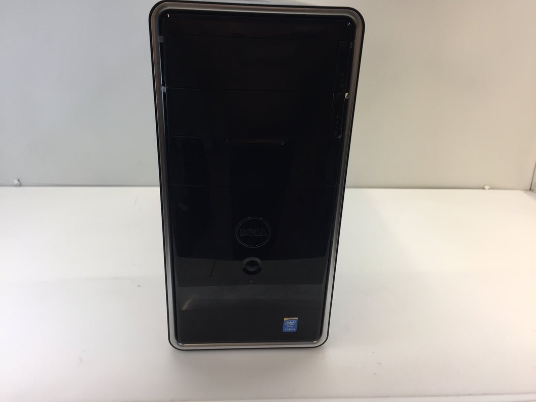 Desktop Dell Inspiron 3847 Core i3-4160 3.6GHz 8GB 1TB DVDRW Win10