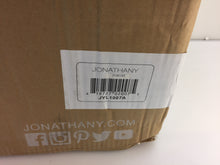 Load image into Gallery viewer, JONATHAN Y JYL1007A Kennedy 30.5 in. H Brown Faux Wood Resin Table Lamp
