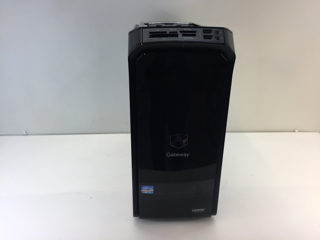 Gateway DX4860-UB32P Desktop Core i3 2120 6GB 1TB DVD Win10