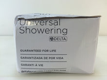 Load image into Gallery viewer, Delta 52683 Touch-Clean 5-Spray 5 in. Fixed Shower Head in Chrome
