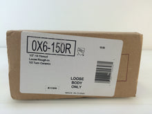 Load image into Gallery viewer, Pfister 0X6-150R 0X6 Loose Roman Tub Valve
