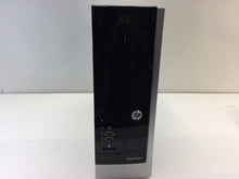 Load image into Gallery viewer, Desktop Hp Pavilion Slimeline 400-314 SFF AMD E1-2500 4GB 500GB Wi-Fi Win10

