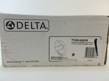 Load image into Gallery viewer, Delta T13020-SSDPE Classic Temperature Control Valve Trim Kit in Stainless
