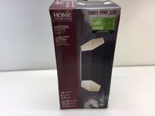 Load image into Gallery viewer, HDC Artika HEXA-BZ-HDC Medium Hexa Bronze LED Wall Mount Lantern 1001099326
