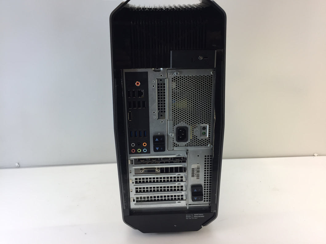 Alienware Aurora R6 PC Intel i7-7700 16GB, 256GB SSD + 1TB, Nvidia GTX 1070 8GB